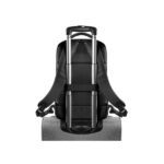PORT DESIGNS Notebook hátizsák 140425, TORINO II BACKPACK 15.6/16’’ BLACK/Fekete - Image 4