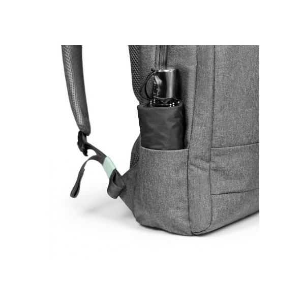 PORT DESIGNS Notebook hátizsák 400703 - YOSEMITE Eco-Trendy Backpack XL 15,6", Grey - Image 7