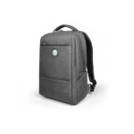 PORT DESIGNS Notebook hátizsák 400703 - YOSEMITE Eco-Trendy Backpack XL 15,6", Grey - Image 4