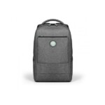 PORT DESIGNS Notebook hátizsák 400703 - YOSEMITE Eco-Trendy Backpack XL 15,6", Grey - Image 8