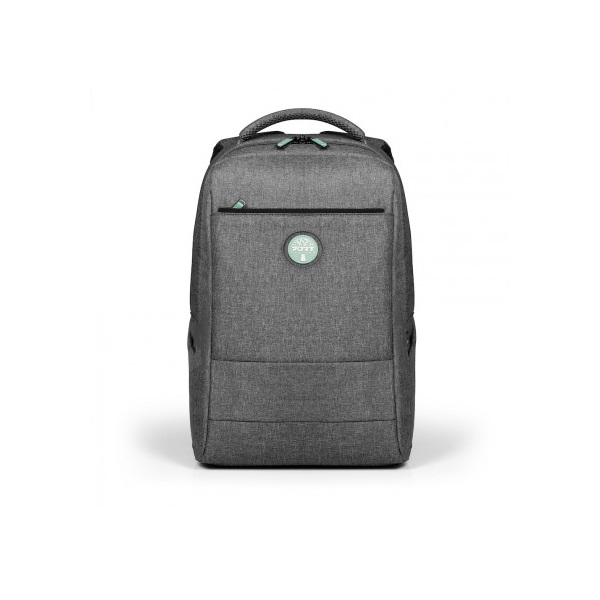 PORT DESIGNS Notebook hátizsák 400703 - YOSEMITE Eco-Trendy Backpack XL 15,6", Grey - Image 8