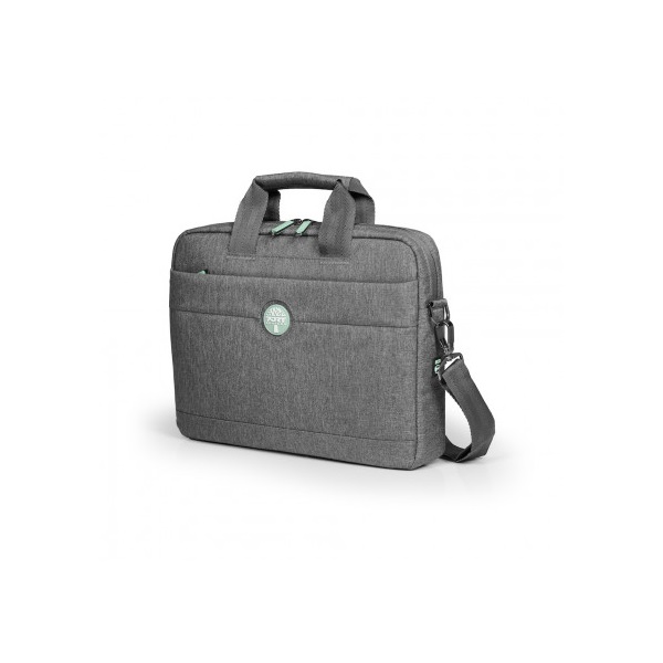PORT_DESIGNS_Notebook_taska_400700_-_YOSEMITE_Eco_laptop_case_13314_Grey-i682657.jpg PORT DESIGNS Notebook táska 400700, YOSEMITE ECO TL 13-14"  GREY/Szürke - Image 6