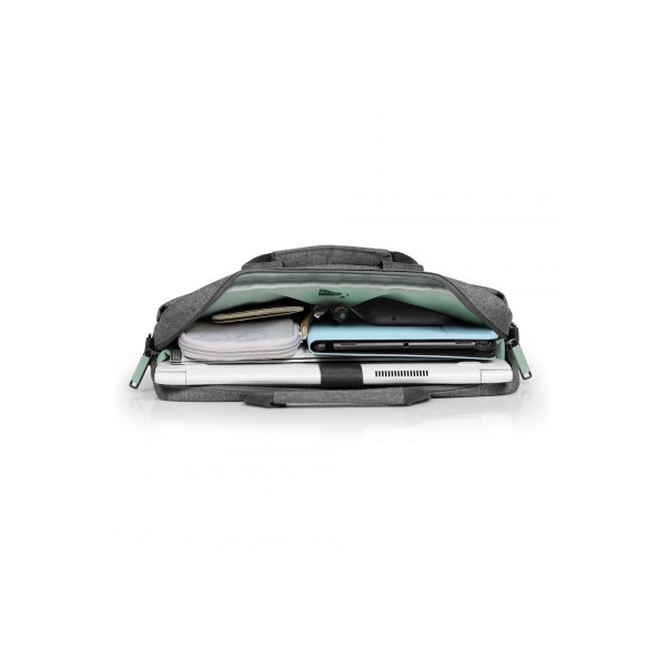 PORT_DESIGNS_Notebook_taska_400700_-_YOSEMITE_Eco_laptop_case_13314_Grey-i682672.jpg PORT DESIGNS Notebook táska 400700, YOSEMITE ECO TL 13-14"  GREY/Szürke - Image 3