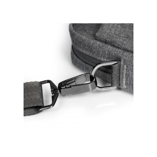 PORT_DESIGNS_Notebook_taska_400701_-_YOSEMITE_Eco_laptop_case_156_Grey-i682717.jpg PORT DESIGNS Notebook táska 400701, YOSEMITE ECO TL 15.6" GREY/Szürke - Image 6