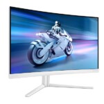 Philips EVNIA 180 Hz ívelt monitor 27", 27M2C5501/00  2560x1440, 16:9, 1ms, 300 cd/m2, HDMIx2/DisplayPort - Image 2