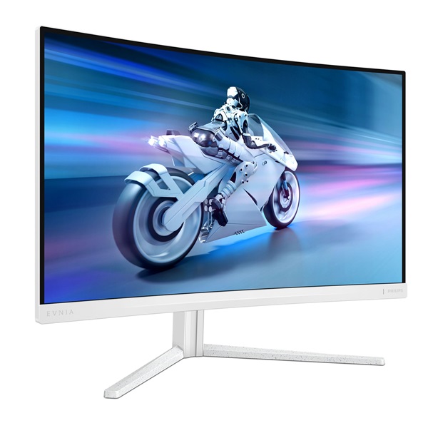 Philips_EVNIA_180_Hz_ivelt_monitor_27_27M2C550100_2560x1440_169_1ms_300_cdm2_HDMIx2DisplayPort-i1684102.jpg Philips EVNIA 180 Hz ívelt monitor 27", 27M2C5501/00  2560x1440, 16:9, 1ms, 300 cd/m2, HDMIx2/DisplayPort - Image 2