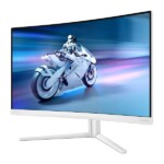 Philips EVNIA 180 Hz ívelt monitor 27", 27M2C5501/00  2560x1440, 16:9, 1ms, 300 cd/m2, HDMIx2/DisplayPort - Image 3