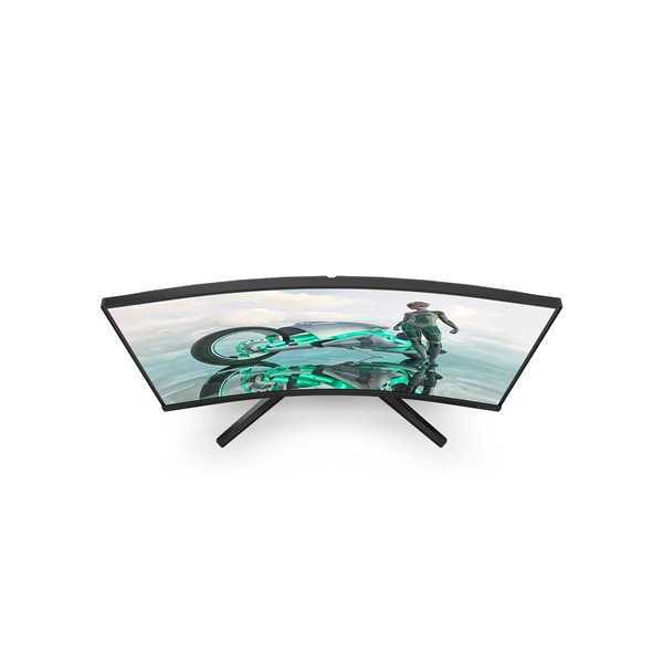 Philips EVNIA 180 Hz ívelt monitor 31,5", 32M2C3500L/00  2560x1440, 16:9, 1ms, 300 cd/m2, HDMIx2/DisplayPort - Image 4