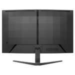 Philips EVNIA 180 Hz ívelt monitor 31,5", 32M2C3500L/00  2560x1440, 16:9, 1ms, 300 cd/m2, HDMIx2/DisplayPort - Image 6