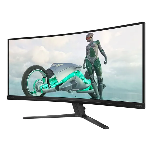 Philips EVNIA Ívelt Gaming 180Hz monitor 34", 34M2C3500L/00 3440x1440, 21:9, 0,03ms, 2xHDMI/DisplayPort - Image 3