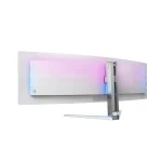 Philips EVNIA ívelt OLED monitor 49", 49M2C8900/00 5120x1440, 32:9, 0,03ms, 1.000 cd/m2, HDMIx2/DP/USBx4/USB-C (90W) - Image 4