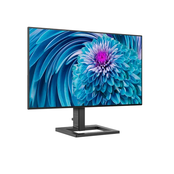 PHILIPS IPS monitor 27" 275E2FAE, 2560x1440, 16:9, 350cd/m2, 1ms, DisplayPort/2xHDMI, hangszóró - Image 7