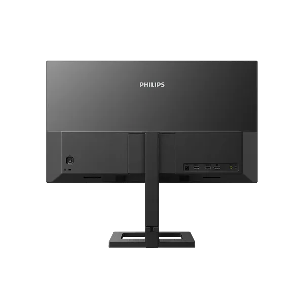 PHILIPS IPS monitor 27" 275E2FAE, 2560x1440, 16:9, 350cd/m2, 1ms, DisplayPort/2xHDMI, hangszóró - Image 4