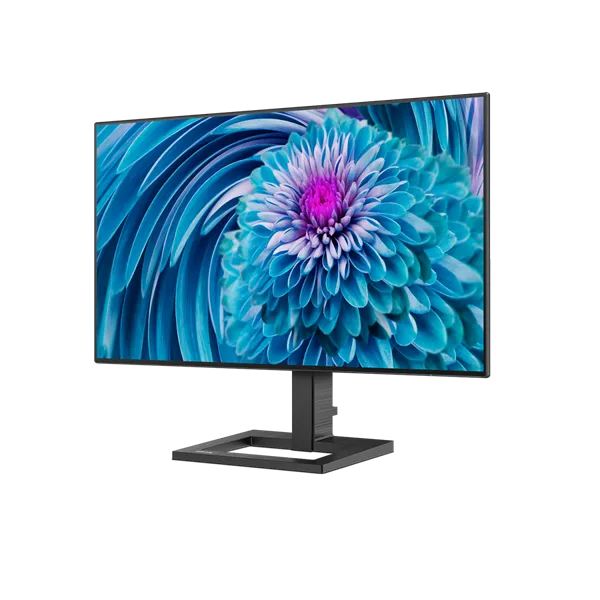 PHILIPS IPS monitor 27" 275E2FAE, 2560x1440, 16:9, 350cd/m2, 1ms, DisplayPort/2xHDMI, hangszóró - Image 5