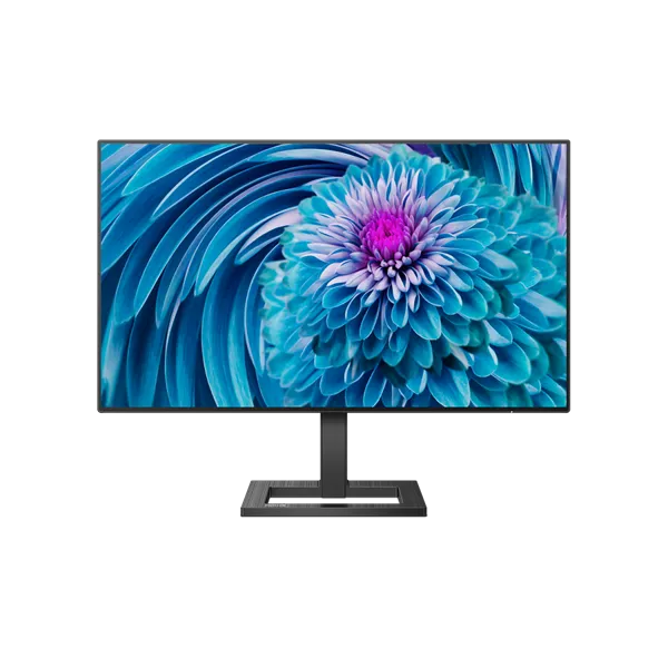 PHILIPS IPS monitor 27" 275E2FAE, 2560x1440, 16:9, 350cd/m2, 1ms, DisplayPort/2xHDMI, hangszóró - Image 9
