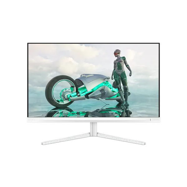 Philips Gaming monitor 27" 27M2N3201A, 1920x1080, 16:9, 300cd/m2, 1ms, DisplayPort/2xHDMI, 180 Hz, hangszóró, áll.mag. - Image 2