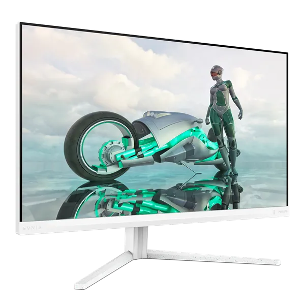 Philips Gaming monitor 27" 27M2N3201A, 1920x1080, 16:9, 300cd/m2, 1ms, DisplayPort/2xHDMI, 180 Hz, hangszóró, áll.mag. - Image 3
