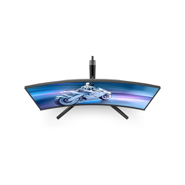 Philips_Ivelt_Gaming_OLED_monitor_34_34M2C650000_3440x1440_219_003ms_2xHDMIDP4xUSB_all_mag_Ambiglow-i1517753.jpg Philips EVNIA Ívelt Gaming OLED monitor 34", 34M2C6500/00 3440x1440, 21:9, 0,03ms, 2xHDMI/DP/4xUSB, áll. mag., Ambiglow - Image 5