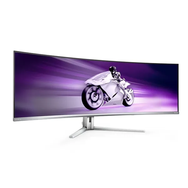 Philips 49" 49M2C8900L/00 DQHD QD-OLED 144Hz HDMI/DP/USB-C monitor - Image 3