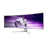 Philips 49" 49M2C8900L/00 DQHD QD-OLED 144Hz HDMI/DP/USB-C monitor - Image 4