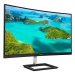 PHILIPS Ívelt VA monitor 31.5" 322E1C, 1920x1080, 16:9, 250cd/m2, 4ms, VGA/HDMI/DisplayPort - Image 2