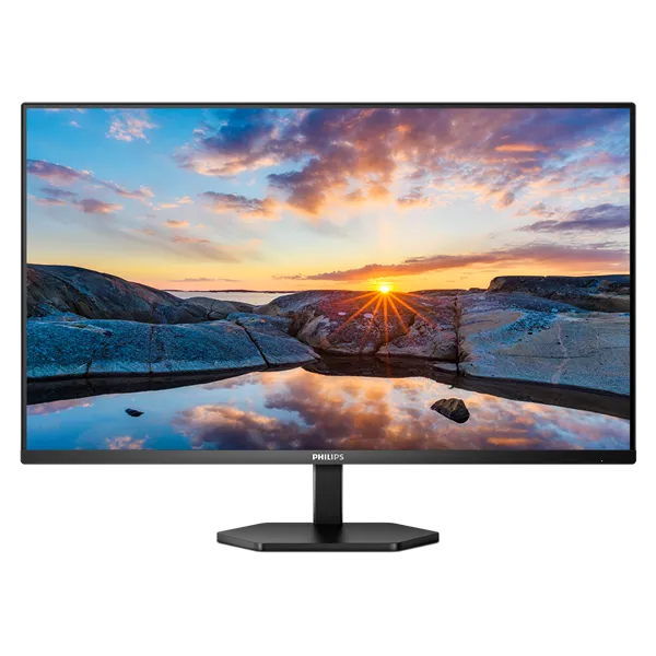 Philips VA monitor 32" 32E1N3100LA, 1920x1080, 16:9, 300cd/m2, 4ms, VGA/2xHDMI, 75 Hz, hangszóró - Image 2