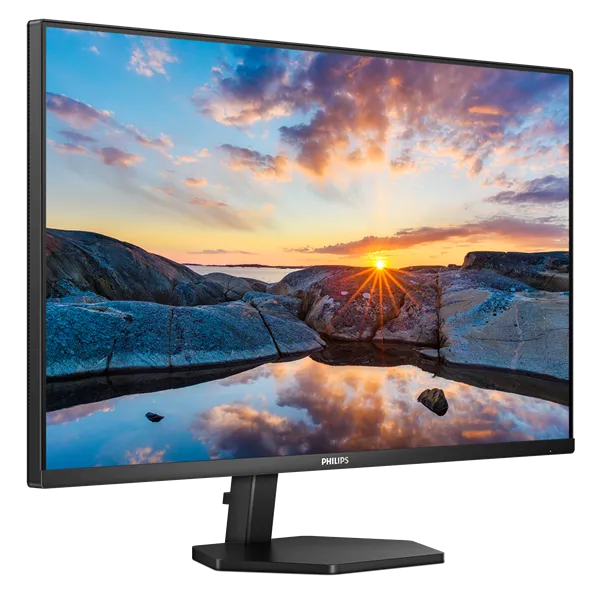 Philips VA monitor 32" 32E1N3100LA, 1920x1080, 16:9, 300cd/m2, 4ms, VGA/2xHDMI, 75 Hz, hangszóró - Image 3