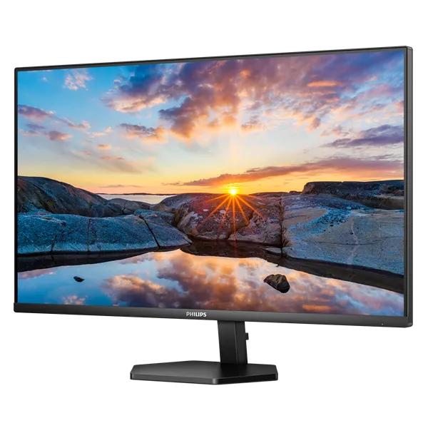 Philips VA monitor 32" 32E1N3100LA, 1920x1080, 16:9, 300cd/m2, 4ms, VGA/2xHDMI, 75 Hz, hangszóró - Image 4