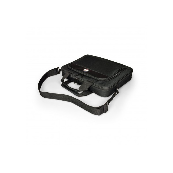 PORT DESIGNS Notebook táska 105063, HANOI II CLAMSHELL 13-14", Fekete - Image 3