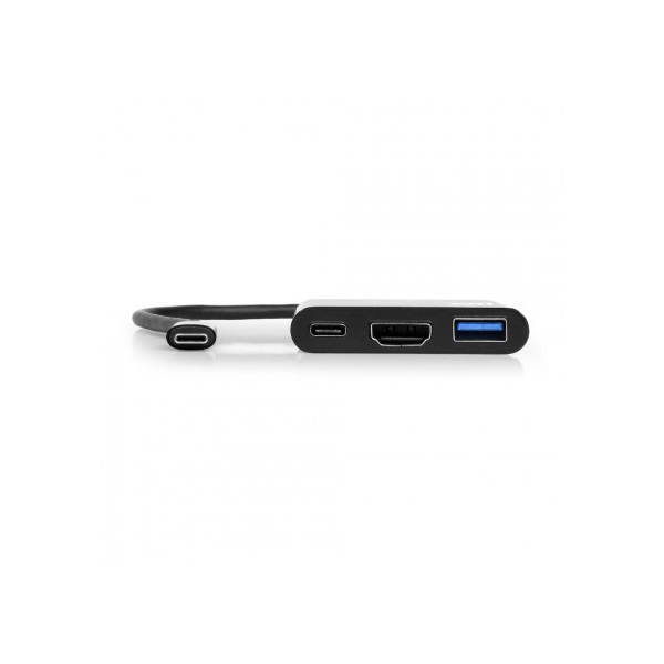 Port_Designs_dokkolo_USB-C_mini_dokkolo_USB-CHDMIUSB-i627436.jpg PORT DESIGNS dokkoló, USB-C MINI DOCKING STATION WITH HDMI - Image 4
