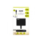 PORT DESIGNS dokkoló, USB-C MINI DOCKING STATION WITH HDMI - Image 2