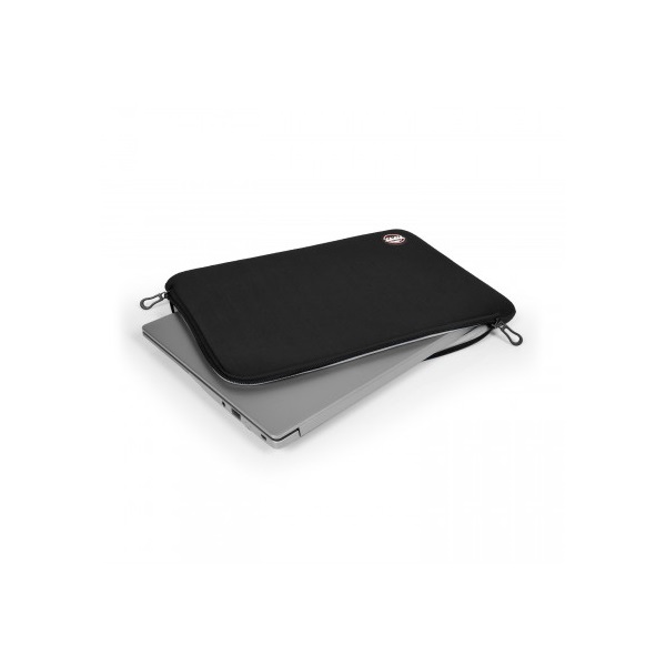 PORT DESIGNS Notebook tok 140408, TORINO II SLEEVE 13-14" BLACK/Fekete - Image 3