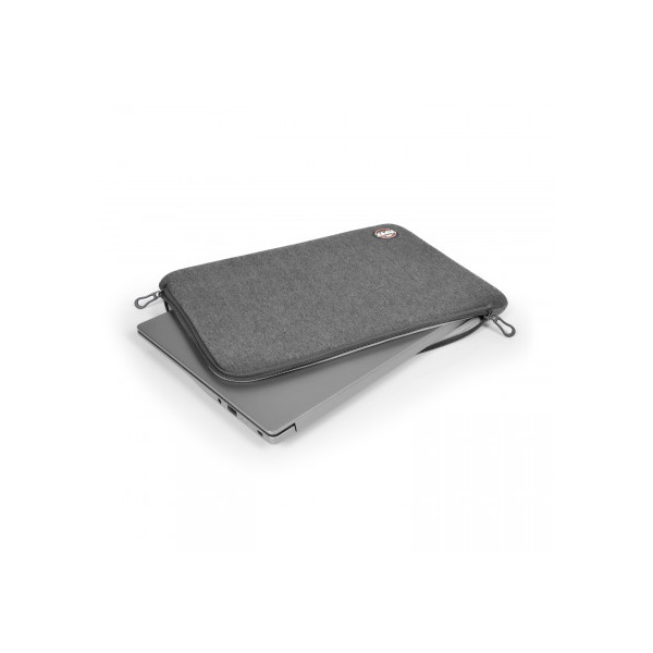 PORT DESIGNS Notebook tok 140412, TORINO II SLEEVE 15.6" GREY/Szürke - Image 2