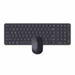 Rapoo 00226491 9310M HUN vezeték nélküli fekete billentyűzet és egér - Image 10