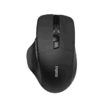 RAPOO 00229636 M610 VEZETÉK NÉLKÜLI MULTI-MODE EGÉR, FEKETE
