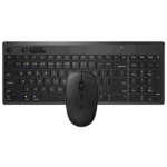 Rapoo 8050T Wireless Keyboard & Mouse Combo Black HU - Image 8