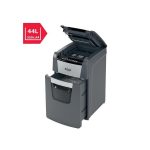 REXEL Iratmegsemmisítő, konfetti, 130 lap, "Optimum AutoFeed+ 130X" - Image 3