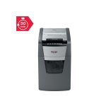 REXEL Iratmegsemmisítő, konfetti, 130 lap, "Optimum AutoFeed+ 130X" - Image 4