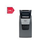 REXEL Iratmegsemmisítő, konfetti, 130 lap, "Optimum AutoFeed+ 130X" - Image 5