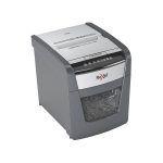 REXEL Iratmegsemmisítő, konfetti, 50 lap, "Optimum AutoFeed+ 50X" - Image 3