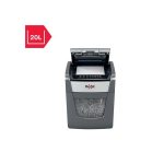 REXEL Iratmegsemmisítő, konfetti, 50 lap, "Optimum AutoFeed+ 50X" - Image 5