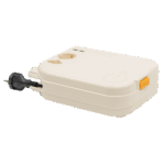 ROLEE L automata hosszabbító, 1db földelt + 1db földeletlen + 2db USB aljzat, 3,5m, Gyöngyfehér - Image 3