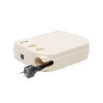 ROLEE M automata hosszabbító, 2db földeletlen aljzat + 2db USB aljzat, 4m, Gyöngyházfehér - Image 2