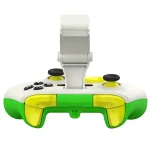 RiotPWR™ ESL Gaming Controller for iOS (White/Green) - Image 5