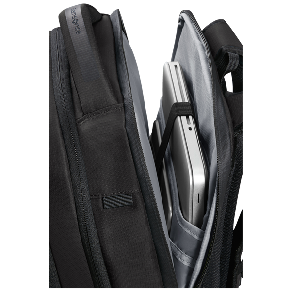 SAMSONITE_142142-1041_Hatizsak_141_Black_-BIZ2GO-i1210234.png SAMSONITE Notebook hátizsák 142142-1041, LPT Backpack 14.1" (Black) -BIZ2GO - Image 6