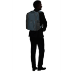 SAMSONITE Notebook hátizsák 142144-1277, BP Daytrip 15.6" (Deep blue) -BIZ2GO - Image 2