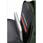 SAMSONITE Notebook hátizsák 142144-1316, BP Daytrip 15.6" (Earth Green) -BIZ2GO - Image 6