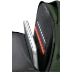 SAMSONITE Notebook hátizsák 142144-1316, BP Daytrip 15.6" (Earth Green) -BIZ2GO - Image 6