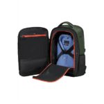 SAMSONITE Notebook hátizsák 142144-1316, BP Daytrip 15.6" (Earth Green) -BIZ2GO - Image 4