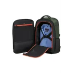 SAMSONITE Notebook hátizsák 142144-1316, BP Daytrip 15.6" (Earth Green) -BIZ2GO - Image 4